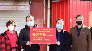 全民戰(zhàn)“疫”——河南惟誠教育集團(tuán)在行動！